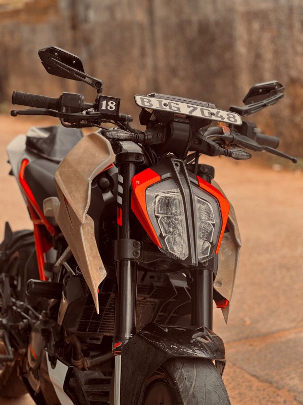 KTM X3 SE Kit