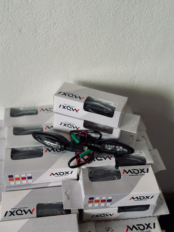 KTM Moxi Indicator