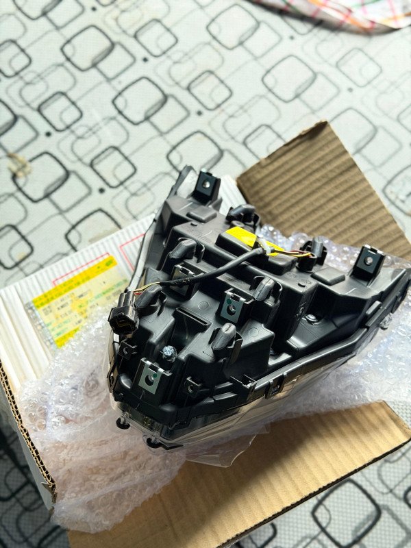 NS200 Bs7 Head Light