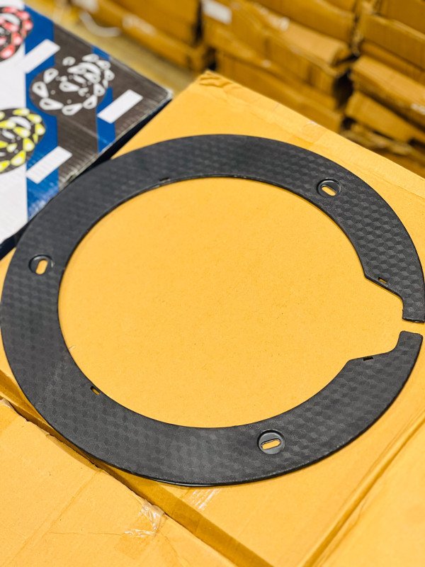 Half Carbon Fiber Prodisk