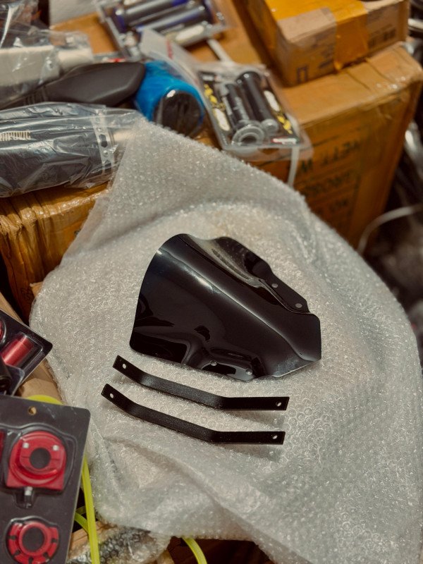 MT-15 / N160 Visor