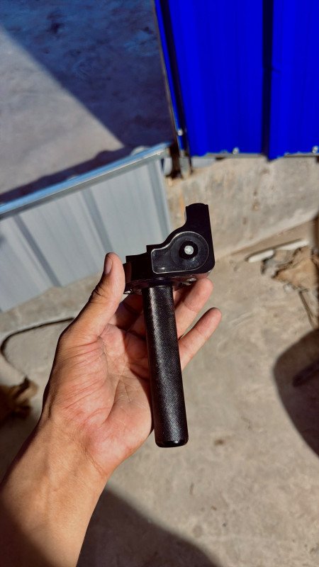 Glass Model Quick Throttle