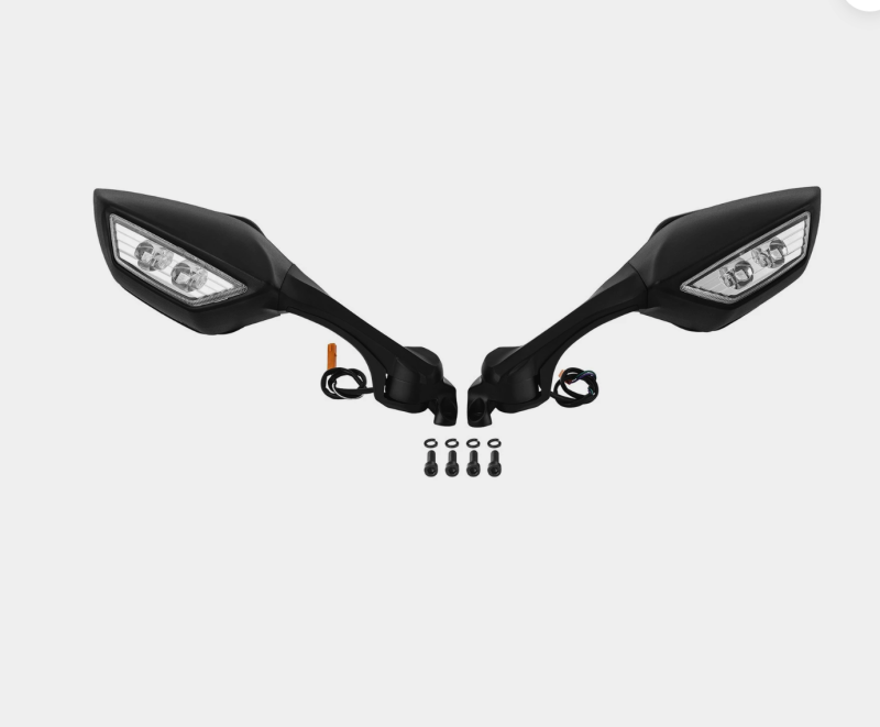 ZX10R Mirror